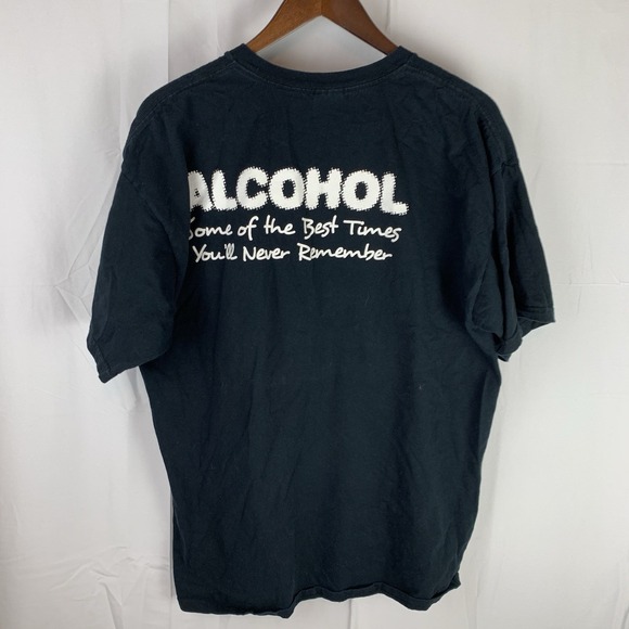 Brad Paisley 2009 Tour T Shirt Country Music T Shirts XL VTG Concert T Shirt - Picture 7 of 9